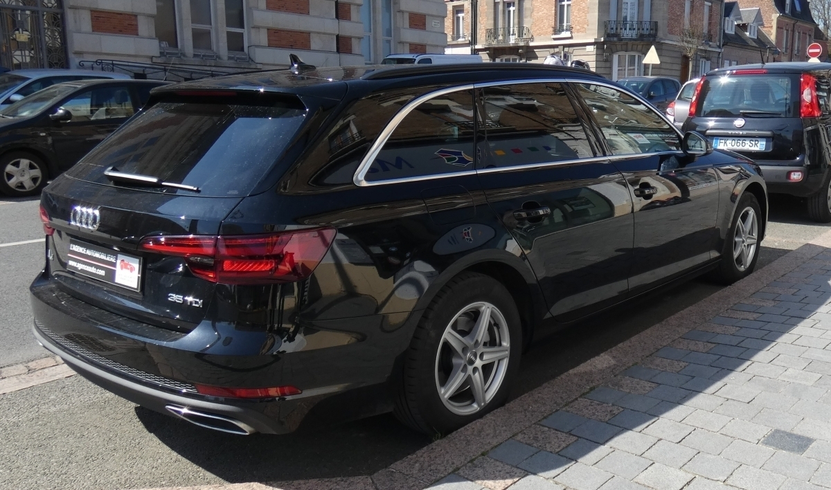 Audi A4 — 15